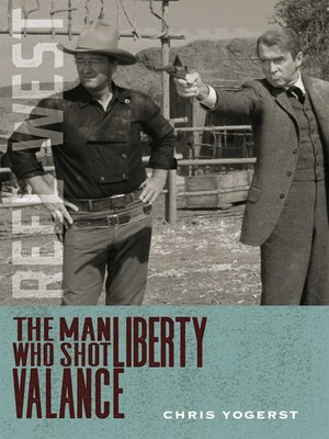 cover image of The Man Who Shot Liberty Valance